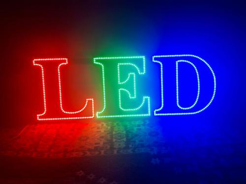 تابلو ثابت LED در بروجرد