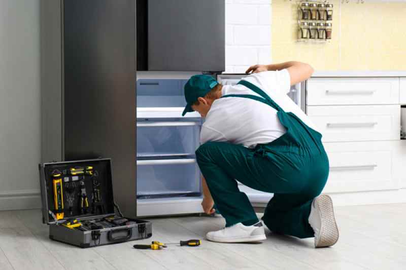 تعمیر یخچال