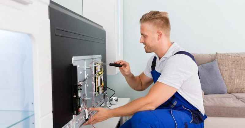 تعمیر تلویزیون