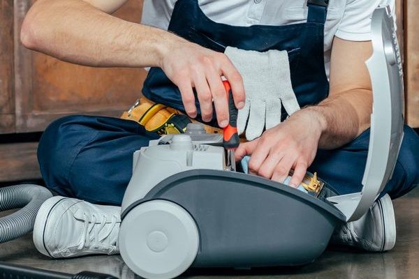 تعمیر جاروبرقی